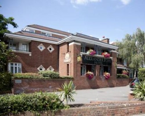 The Alexander Pope Hotel in Twickenham