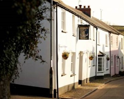 The Anchor Inn in Ivybridge