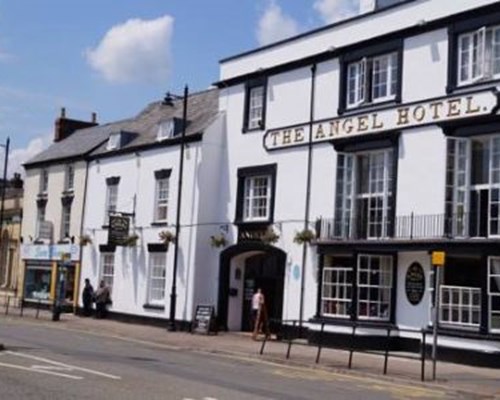 The Angel Hotel - Relax Innz in Coleford