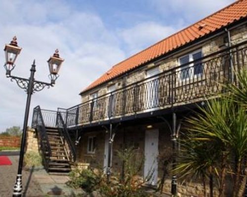 The Angel View Hotel in Gateshead