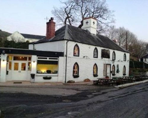 The Auldgirth Inn in Dumfries