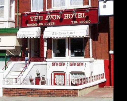 The Avon in Blackpool