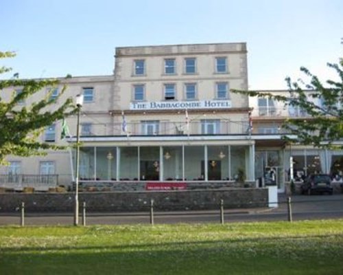 The Babbacombe Hotel in Torquay