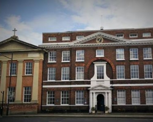 The Bar Convent in York