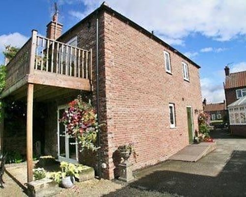 The Barn in Huby