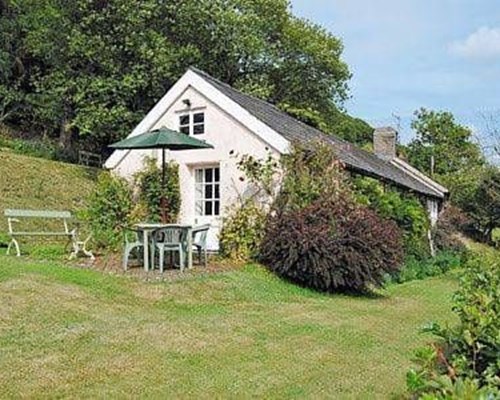 The Barn in Llawr-y-Glyn Caersws