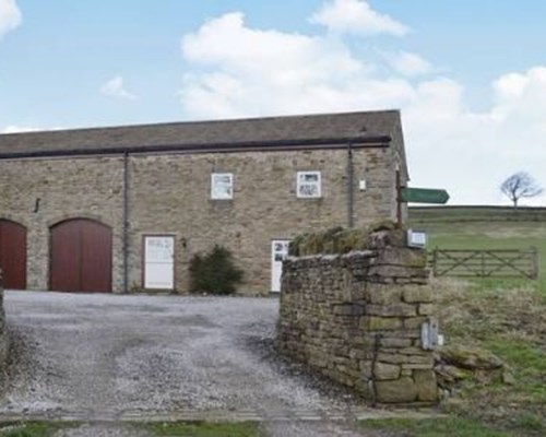 The Barn in Mellor