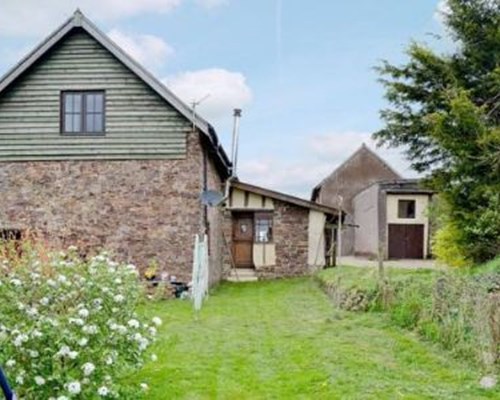 The Barn in Ayshford