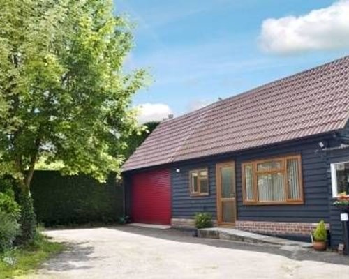 The Barn in Newport