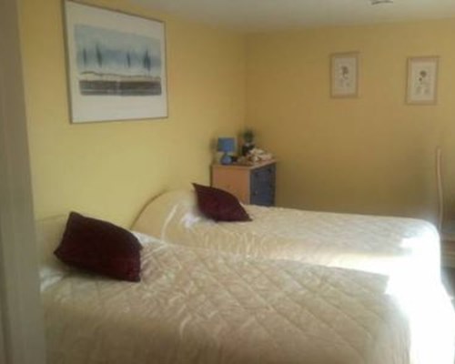 The Barn Annexe in Near Stansted