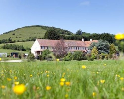 The Battleborough Grange Hotel in Brent Knoll, Somerset