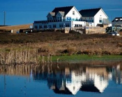 The Bay View Inn in Bude