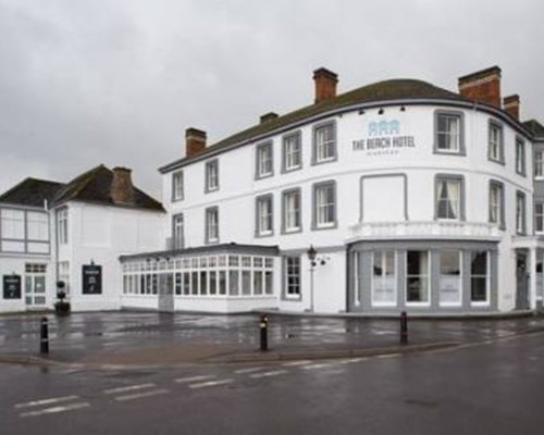 The Beach Hotel in Minehead