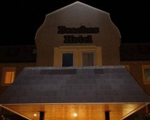 The Beaches Hotel in Prestatyn