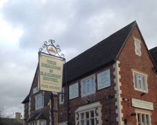 The Beacon & Railway Hotel in Gloucester