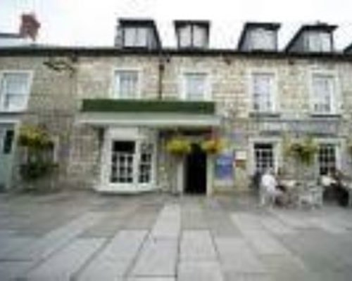 The Bear Hotel in Cowbridge