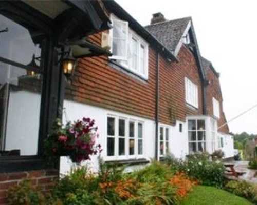 The Bear Inn and Burwash Motel in Burwash