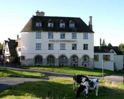 The Bear Of Rodborough Hotel in Stroud