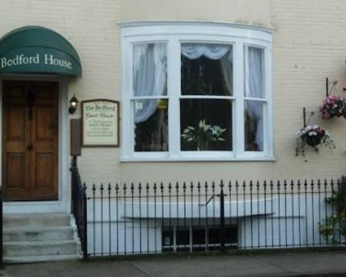 The Bedford Guest House in Weymouth