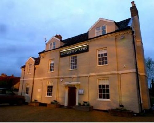 The Bedingfeld Arms in Swaffham