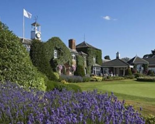 The Belfry in Sutton Coldfield nr Birmingham