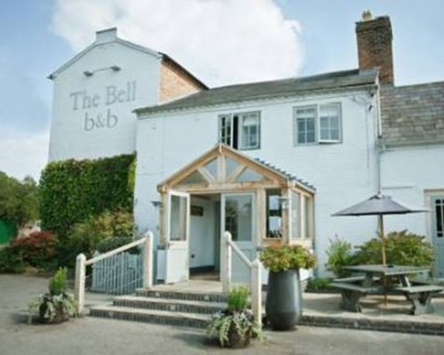 The Bell, Alderminster in Stratford-upon-Avon