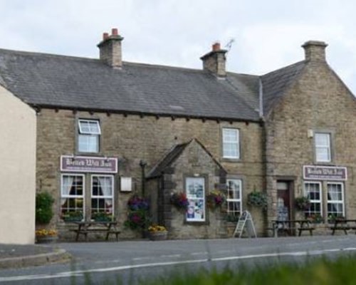 The Belted Will Inn in Carlisle