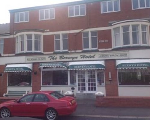 The Berwyn Hotel in Blackpool