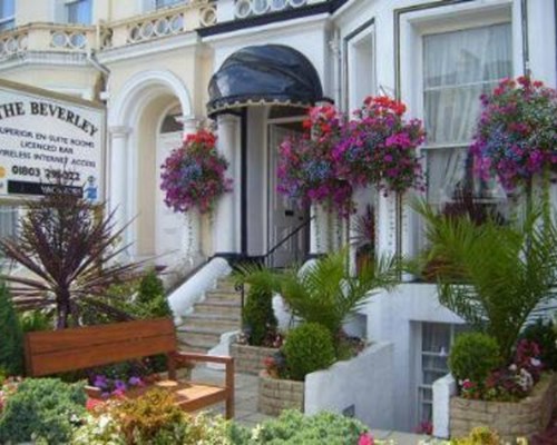The Beverley Hotel in Torquay