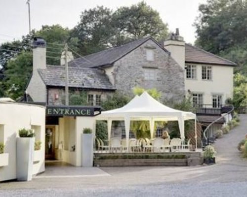 The Bickley Mill in Newton Abbot