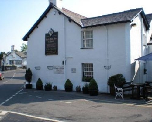 The Black Bull Inn and Hotel in Coniston