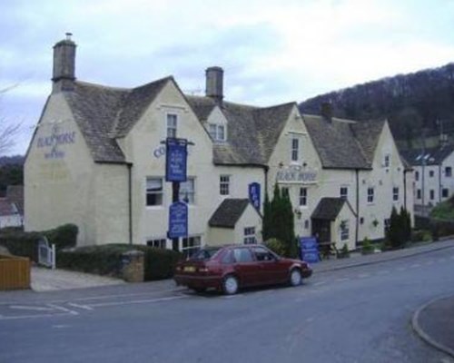 The Black Horse Inn in Gloucester