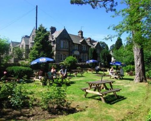 The Black Swan in Kirkby Stephen, Cumbria