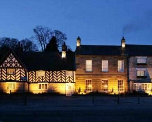 The Black Swan Hotel in Helmsley