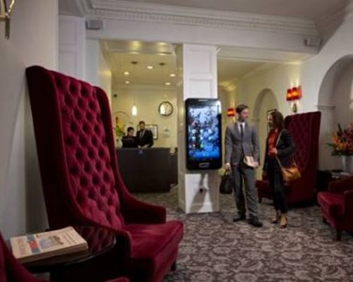 The Bloomsbury Park Hotel - A Thistle Associate in London