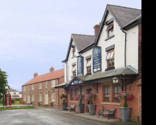 The Blue Bell Inn in Malton