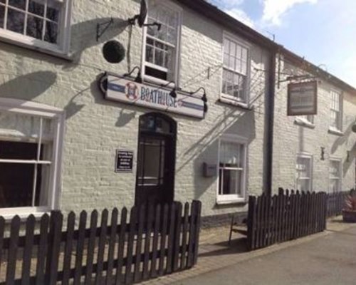 The Boathouse in Sutton Bridge