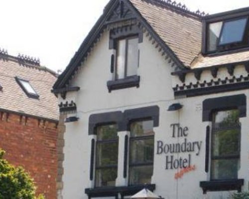 The Boundary Hotel - B&B in Headingley