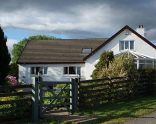 The Braes B&B in Thornhill