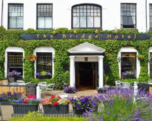 The Bridge Hotel in Thrapston