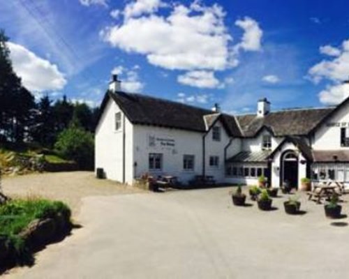 The Bridge Of Lochay Hotel in Killin