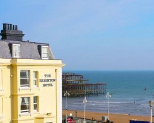 The Brighton Hotel in Brighton & Hove