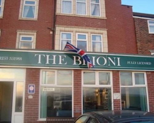 The Brioni in Blackpool