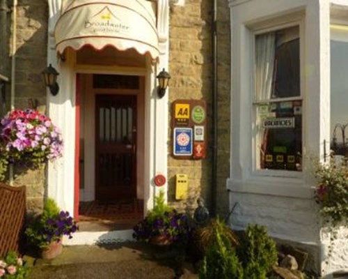 The Broadwater Guest House in Morecambe