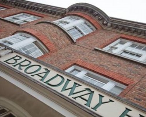 The Broadway Hotel in Letchworth