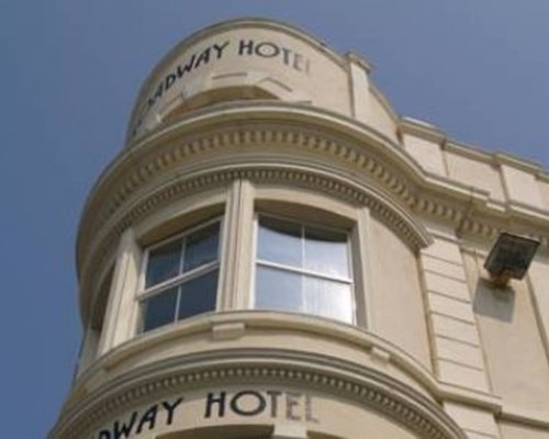 The Broadway Hotel in Llandudno