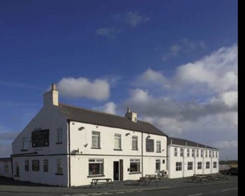 The Brown Horse Hotel in Durham