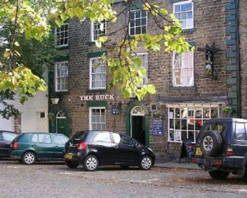 The Buck Inn Guest House in Richmond