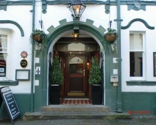 The Bull Hotel in Sedbergh