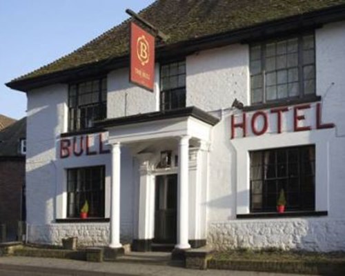 The Bull Hotel Maidstone/Sevenoaks in Sevenoaks, Kent